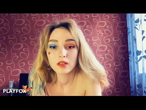 ❤️ Des lunettes de réalité virtuelle magiques m'ont permis de faire l'amour avec Harley Quinn ❤❌ Porno de qualité at porn fr.com-fullporner.ru ❌